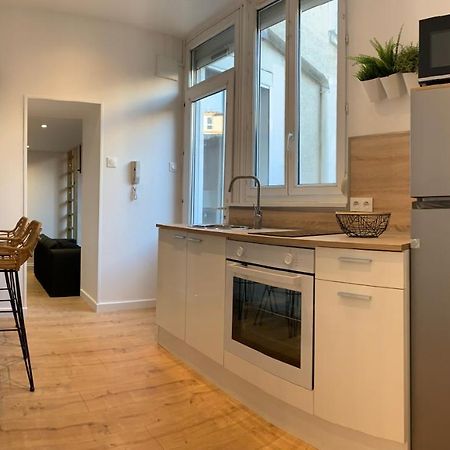 Champagne Cosy Apartman Reims Kültér fotó