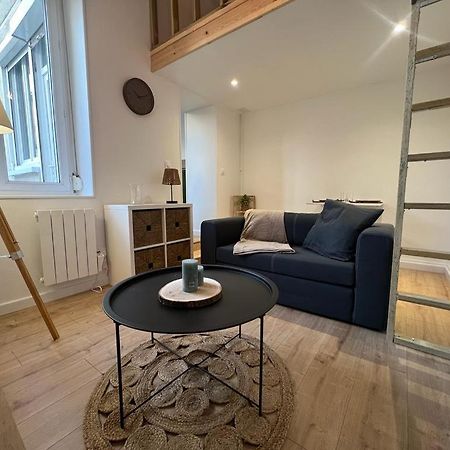 Champagne Cosy Apartman Reims Kültér fotó