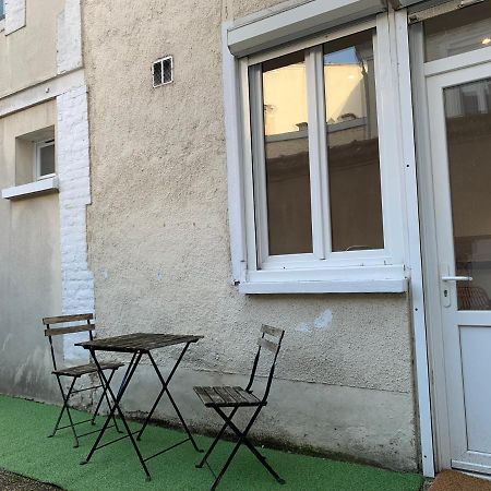 Champagne Cosy Apartman Reims Kültér fotó