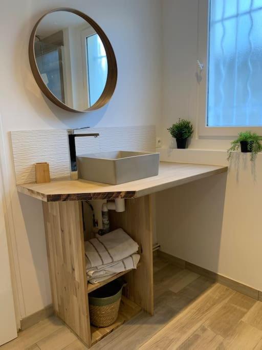 Champagne Cosy Apartman Reims Kültér fotó