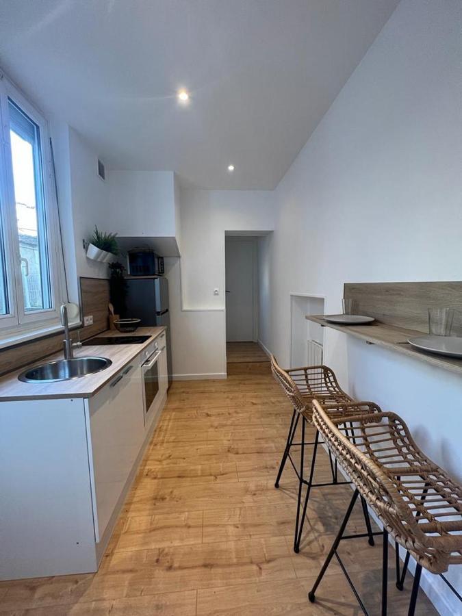 Champagne Cosy Apartman Reims Kültér fotó