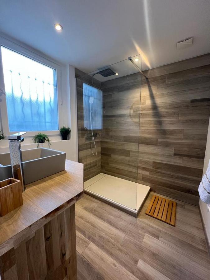 Champagne Cosy Apartman Reims Kültér fotó