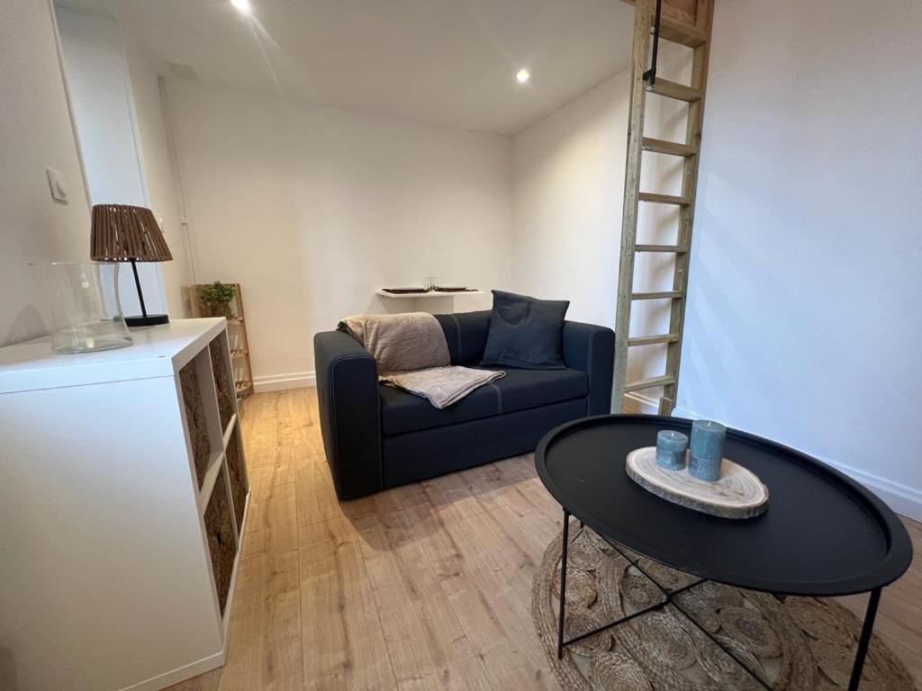 Champagne Cosy Apartman Reims Kültér fotó