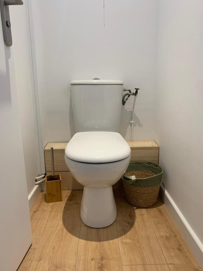 Champagne Cosy Apartman Reims Kültér fotó